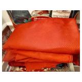 Red & Green Christmas Linens