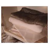 Large Linens & Towels Lot