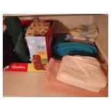 Large Linens & Towels Lot