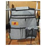 Walker with Organizer Bag