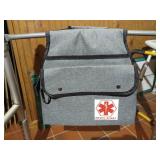 Walker with Organizer Bag