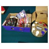 Playing Cards & Poker Chips Lot