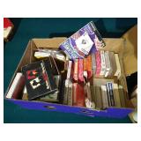 Playing Cards & Poker Chips Lot