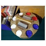 Playing Cards & Poker Chips Lot