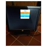 15" Dell Monitor - Powers On