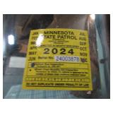 BLUEBIRD SCHOOL BUS 77 PASSENGER CAPACITY