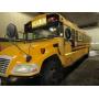 BLUEBIRD SCHOOL BUS 77 PASSENGER CAPACITY