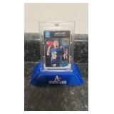 2016 Optic rated rookie Jared Golf