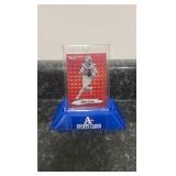 2022 Zenith Josh Allen RARE RETRO RED REFRACTOR SSP INVESTMENT CARD