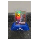 2022 Panini Donruss - Variation Shohei Ohtani #147 Holo Orange Pitching