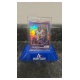 2024 Panini Optic #127 Sam Darnold Red Stripe