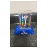 2025 Topps Chrome Yoshinobu Yamamoto Prism Refractor