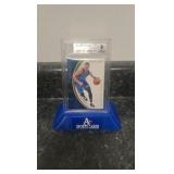 2015-16 Panini Immaculate 92/99 Chandler Parsons #52 Beckett 9