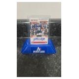 2024 Panini Contenders Football Justin Rogers Rookie Ticket Auto Bengals RC #247