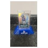 2024 Panini Donruss - Downtown! J.J. McCarthy #11 (RC)