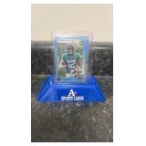 2025 Panini Donruss Optic - Rated Rookie Travis Hunter #201 Rocket emoji SP (RC) Rare