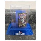 2021 Panini Legacy Legends Randy Moss Green Cracked Ice Mini SSP 23/25 very rare