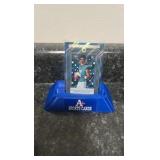 2024 Panini Photogenic #13 Brian Thomas Jr. Rookie Introductions Blue #/ 99 Rare