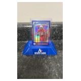 2024 Panini Optic BlueHyper Rookie MARVINHARRISON JR RC #276