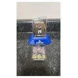 Optic/ Topps Chrome bears lot