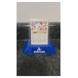 Fleer 92 Barry Bonds #550