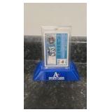 Travis Hunter 2025 Panini Donruss Green Rated Rookie #301 AUTO