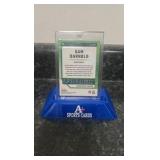 2024 Panini Optic #127 Sam Darnold Red Stripe