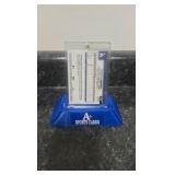 2025 Topps Chrome Yoshinobu Yamamoto Prism Refractor