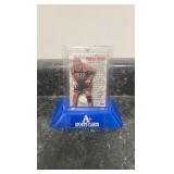 1995-96 Fleer Metal - Nuts & Bolts Michael Jordan #212