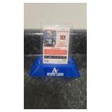 2024 Panini Contenders Football Justin Rogers Rookie Ticket Auto Bengals RC #247