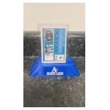 2025 Panini Donruss Optic - Rated Rookie Travis Hunter #201 Rocket emoji SP (RC) Rare