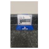 2023 Panini Limited Football Tank Dell #177 RC Rookie Jumbo Patch Auto 48/75