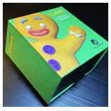 2021 NIUE Silver Shrek Donkey, Perfect Original Packaging, 1oz .999, 1,000 Minted