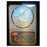 2022 NGC MS70 Silver Eagle, Early Releases