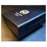 Scarce Germania Mint 1oz .9999 Silver 2020 Iron Cross, 197 of 250, Original Mint Case & COA