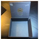 Scarce Germania Mint 1oz .9999 Silver 2020 Iron Cross, 197 of 250, Original Mint Case & COA