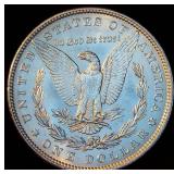AU+/BU 1882 Morgan Silver Dollar