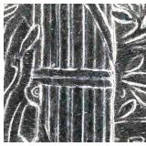 Uncirculated 1939-D Mercury Dime, Full Separated Bands, Full Mint Luster