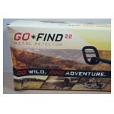 Minelab Go Find 22 Metal Detector