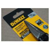 DeWalt Center Aviation Snips