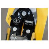 DeWalt Center Aviation Snips