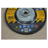 *2* DeWalt 4.5"x1/4" Metal Grinding Discs