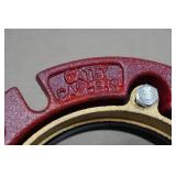 Oatey 42255 165 Cast Iron Flange - 4"