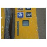 DeWalt 18 Ga 1.5" Brad Nails