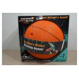 Supreme Silent Sports Basketball - Size 7