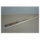 Players 2-Piece Pool Cue