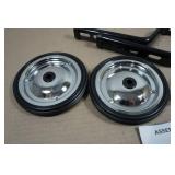 Bell Spotter 600 Training Wheels