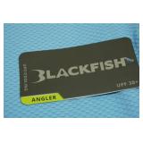 Blackfish Angler UPF/Cooling Short Sleeve - Large