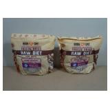 *2* Boss Dog/Cat Pro Balls Dog/Cat Treats - Pork