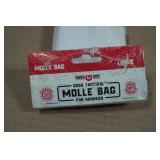 *2* Boss Dog Molle Bags for Tactical Harness - Large & Small